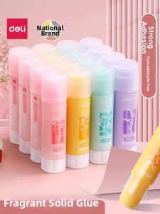 deli | Strong Adhesion Solid Glue 9g