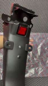 Chắn bùn sau Wave 110 anpha ZX hàng chính hãng HMA Thailand