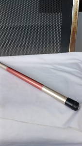 Stik Stick Tongkat Dirigen Conductor Baton Wood Storage Case