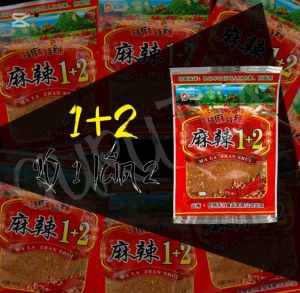 พริกผง หม่าล่าซอง 1+2 ขนาด 100 กรัม พร้อมส่ง