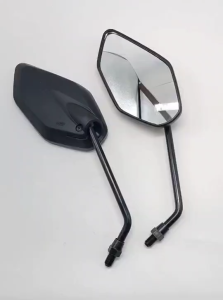 กระจกมองหลัง L/R รุ่น TTX115 ปี 2012 ขนาดเกลียว 10 มิล สำหรับรถ TTX115 2012 คุณภาพสูง ราคาต่อคู่ สินค้าพร้อมจัดส่ง