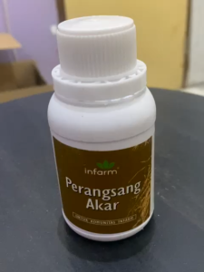 Infarm Nutrisi dan Perangsang Akar Tanaman Stek Kemasan 100ml