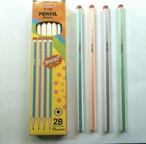 Pensil Joyko 2B P-100 Perpack isi 12 pcs