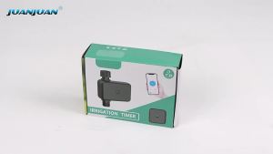 Bluetooth Inligent Timing Controller Watering Controller Garden Grassland Inligent Automatic Irrigation hine