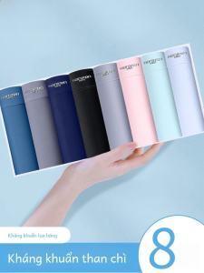 True Weave Mens Ice Silk Cotton Breathable Boxer Shorts Summer Underwear Youth mid Waist Flat Angle Pants Seamless Shorts