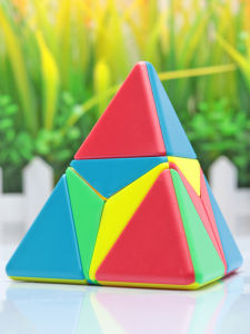 โมเดลปริศนาควอตเชอร์เทลิสไทรแคนเตอร์ Panxin สำหรับการศึกษาและเล่นกีฬา สำหรับผู้เริ่มต้นและนักเล่นระดับมืออาชีพ