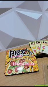 New Product!!! Pizza Store SUDAH DISUSUN - Buku mainan anak / Mainan Edukatif anak / Mainan Viral Tahun 2023 / Bisa Bayar Ditempat COD