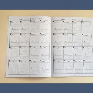 Master Long Division Math Workbook For Reinforcing Calculation Techniques- Improve Math Fluency Long ... Mathematics Practice Workbook Activity Worsheet Arithmetic Exercises Book Ages 10-13 Arithmetic Exercises Book Math Training Books