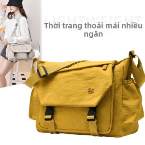 TANFAN | Balo Vải Canvas Đa Năng Mẫu Mới 2025