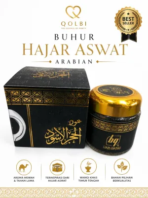 Buhur Magribi. Buhur kasturi. Buhur sulaiman. Buhur kiswah. Buhur hajar aswad arabian