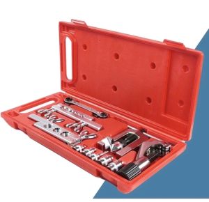 Flaring and swagging tools set heavy duty