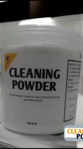 Cleaning powder 500grm pembersih peralatan dapur