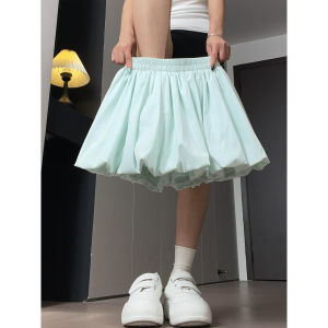 SUHUIQIAN | Pink New Fashion Summer Womens A-line Mini Skirt