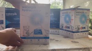 (Chính hãng) Máy tăm nước Waterpik Aquarius Professional WP-660 / WP-662/ WP-663/ WP-667