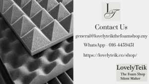 The Foam Shop High Density Pure Foam/High Density Foam Cushion/Latex-Feel Cushion Foam Sheet/Similar Latex Foam/Highly Rebound Foam Sponge - Bouncy & Firm Premium Quality