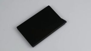 Rhodey Dompet Kartu Slim Slider Aluminium - G882