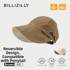 BILLI ZILLY | Sunproof Anti-UV Reversible Visored Cap