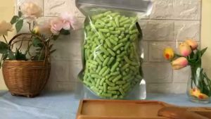 Bim Bim Đậu Xanh Nước Cốt Dừa 250G/500G MULTIFOOD