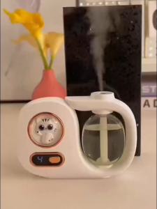 Timed automatic aromatherapy machine fresh air deodorizing household aromatherapy machine