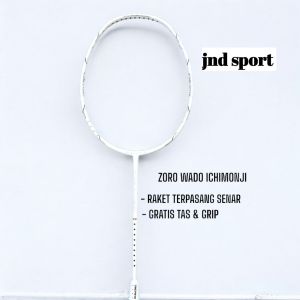 raket victor one piece Zoro  30 LBS raket badminton victor raket bulutangkis victor