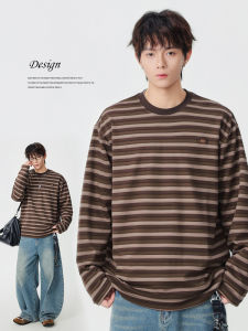 Casual Loose Long Sleeve T-shirt
