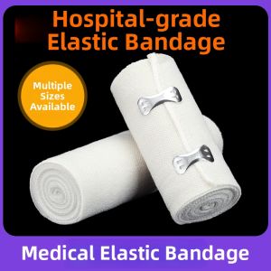 PATGEAR | Medical Elastic Bandage for Sports Fixation Pressure Wound Dressing