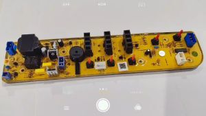 MIDEA WASHING MACHINE PCB BOARD MODEL MFW-701S / MFW-751S / MFW-801S / MFW-901S