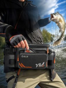 YUZHIYUAN | Waterproof and Airtight Multifunctional Waist Bag
