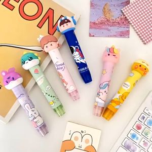 Gôm Bấm Tẩy Chì Đầu Thú Siêu Cute