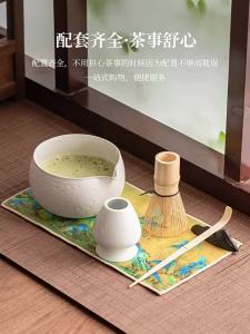JISU | Traditional Japanese Tea Accessories Set