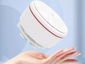 Portable Washing Machine Mini Ultrasonic Turbo Washer USB Powered for Socks Underwear Travel Home Apartment RV College