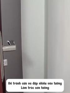 Chặn cửa bán nguyệt chặn cửa nam châm Chặn cửa gắn sàn giúp hạn chế va đập cho cánh cửa an toàn - inox chuẩn rất bền