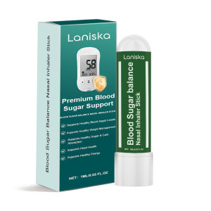 South Moon Diabetes Treatment High Blood Glucose Cure Nasal Inhaler Effective Relieve Balanced Control Blood Sugar Health Care