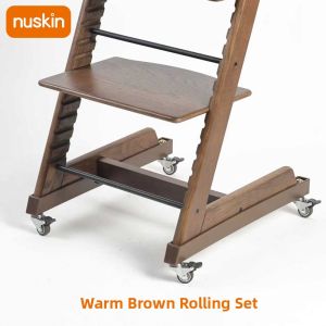 Nu Skin | Adjustable Baby Chair with Wheels