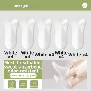 DEBEIJIE | Disposable Breathable Women Summer Socks