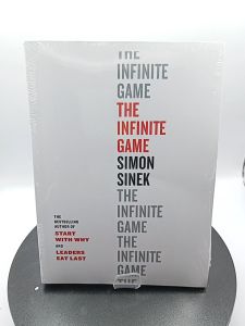 The Infinite Game by Simon Sinek