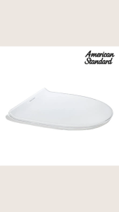 American Standard Crystal Slick Toilet Seat Cover CCASC119
