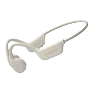 POLVCDG | Waterproof Wireless Bone Conduction Bluetooth Headphones