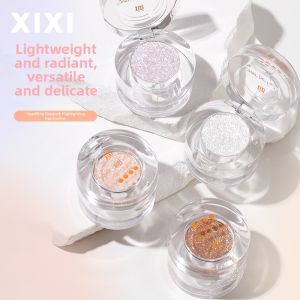 XIXI | Single Color Sparkle Highlight Eyeshadow