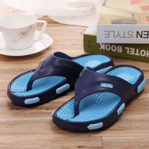 Dép Nhựa Nam Mùa Hè Nhẹ Dép Cắt Ngoài Chống Mài Mòn Đồ Đi Biển Thoải Mái Gót Phẳng Phong Cách Đơn Giản