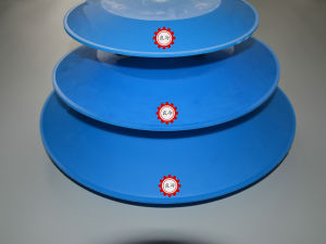 Outdoor Vertical Pipe Pump Waterproof Cover Rainproof Sun Protection Engineering Plastic Water Pump Accessory Cooling Tower