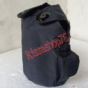 Peples Sarung Botol Minum TNI Brimob Hitam