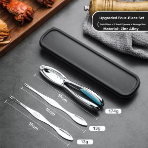 SHELI | Crab Eating Tool Set 8 Pieces