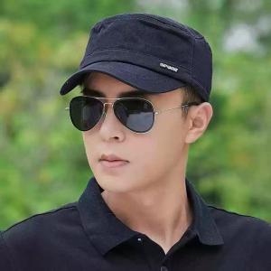 gumahus | Sunscreen All-season Flat Top Baseball Cap