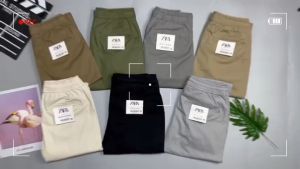 Quần Jogger Kaki - JG1 Chất liệu Co Giãn Cao Cấo Gía Sỉ Hàng Xuất Khẩu Vải Xịn MQ LUXURY 79
