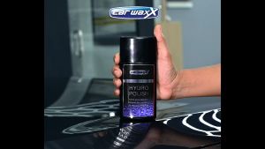 CarwaxX Germany Techonology Ultra Clean Metallic Restore Car Body Polish & Wax (250ml) - CX-30103