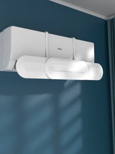 ลมแอร์ บังลมแอร์ ปรับทิศทางลม รูระบายลม เครื่องแอร์อัพเกรด ติดตั้งง่ายๆ