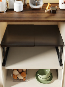 evesigar | Multifunctional Extendable Storage Rack