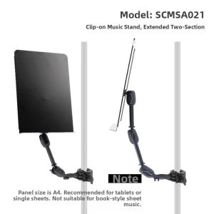 Super Fix Foldable Drum Music Stand Electronic Drum Sheet Holder Convenient Home Use Professional Drum Stand Guitar Piano Accessories