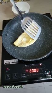 Bộ nồi chảo đáy từ / Induction Seoulcook Healthy cao cấp Hàn Quốc chống dính vân đá - Hàng chính hãng